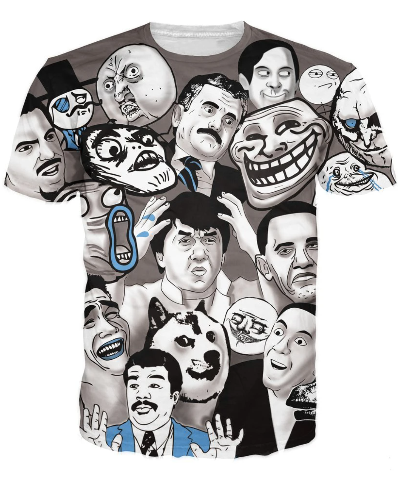 Memes Of T shirt