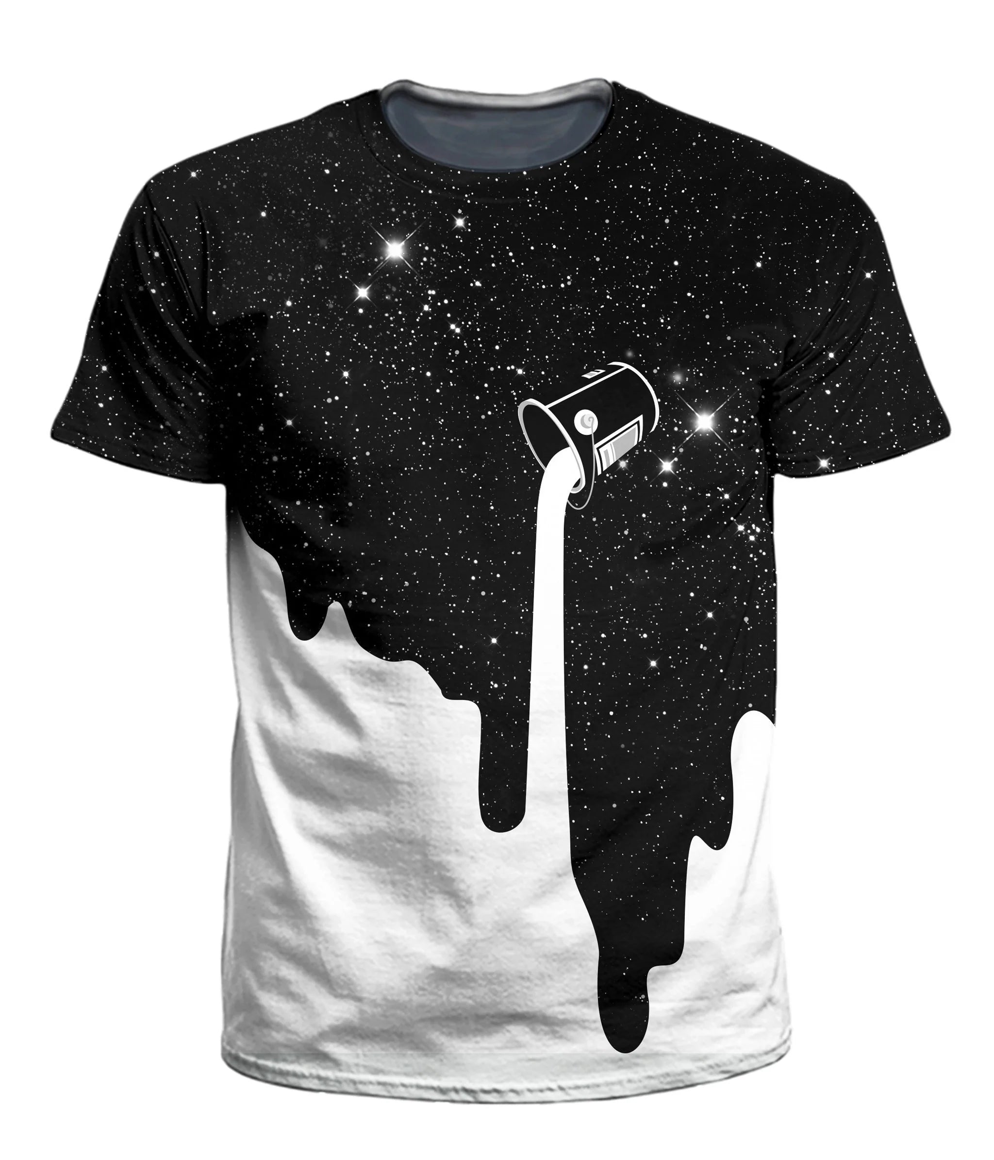 Milky Way 3D Tshirt