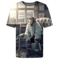 i'm a monkey teacher