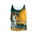 420 Praise It Tank Top