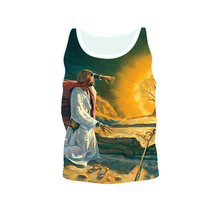 420 Praise It Tank Top