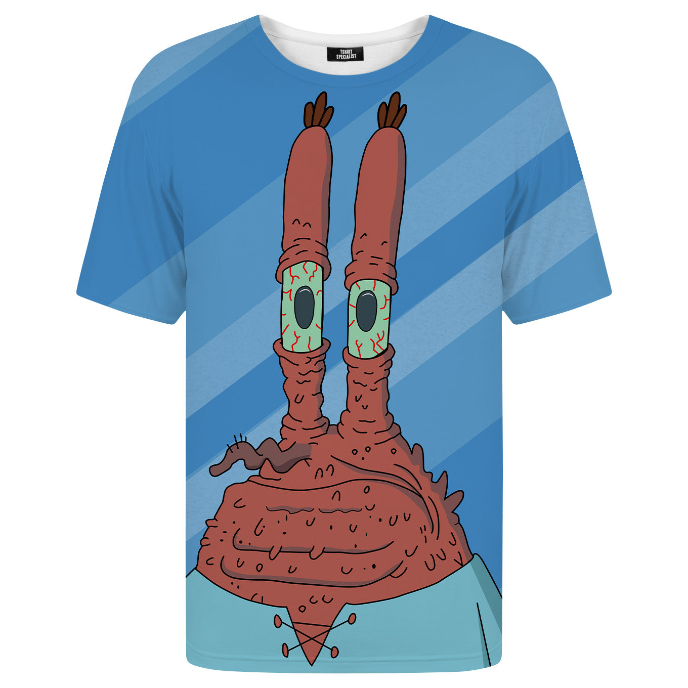Baked Mr Krabs T-Shirt