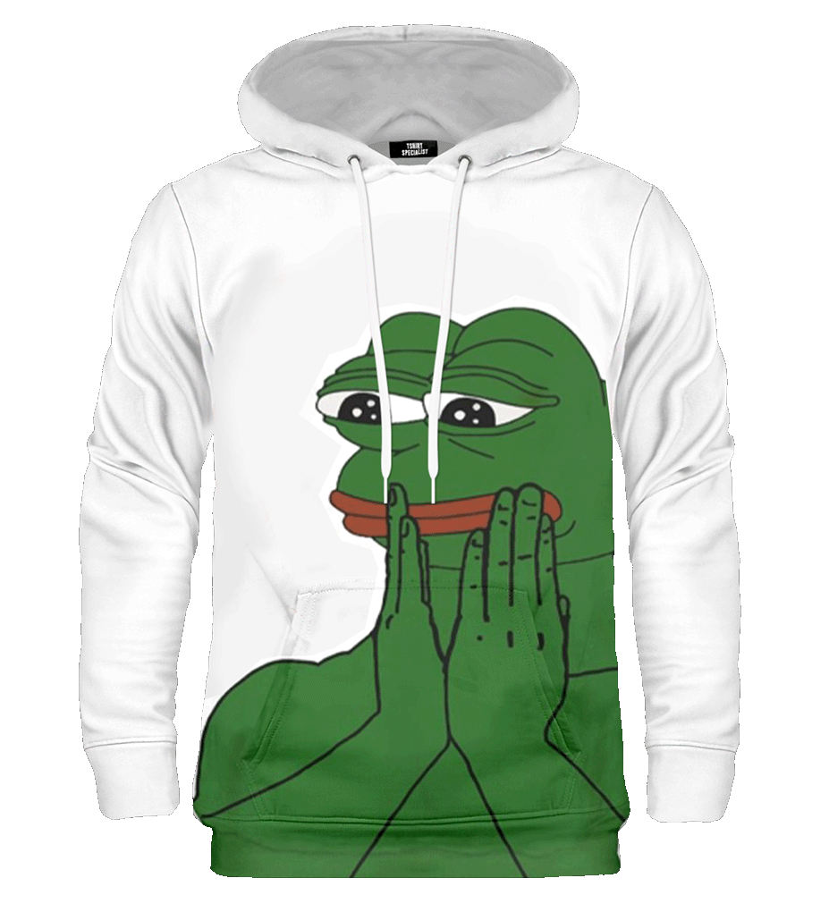 Pepe The Frog Hoodie