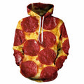 Pizza Hoodie