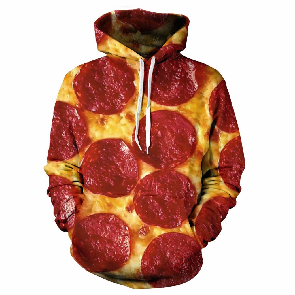 Pizza Hoodie