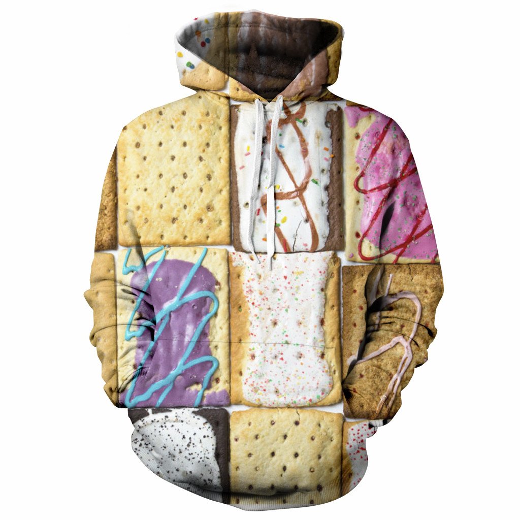 Pop Tart Hoodie
