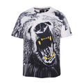Dangerous Roaring Bear