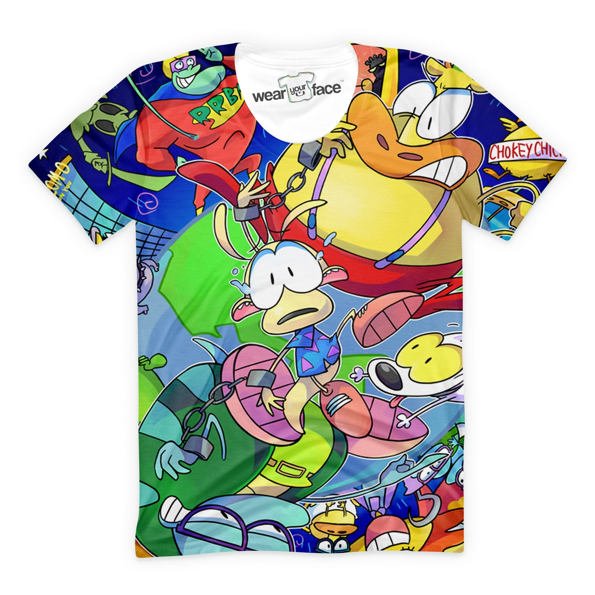 Rocko's Modern Life T-Shirt