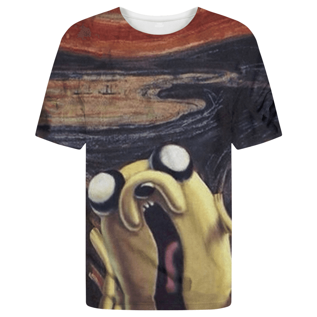 Screaming Jake T-Shirt