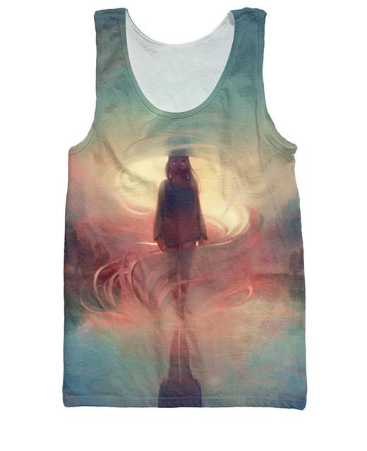 Breathe Tank Top