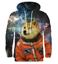 Space Doggo Hoodie