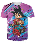 Kid Goku T-Shirt