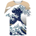 the great wave of kanagawa
