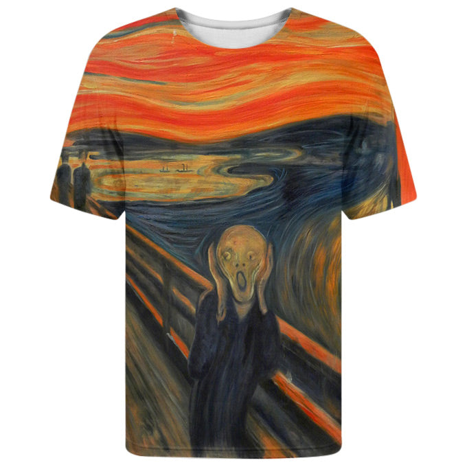 the scream