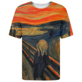 the scream
