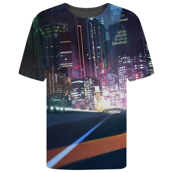 tokyo neon