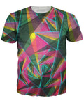 Transdimensional Triangles T-Shirt