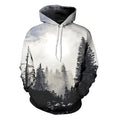 magical forest hoodie