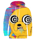 Hypno Pup Hoodie