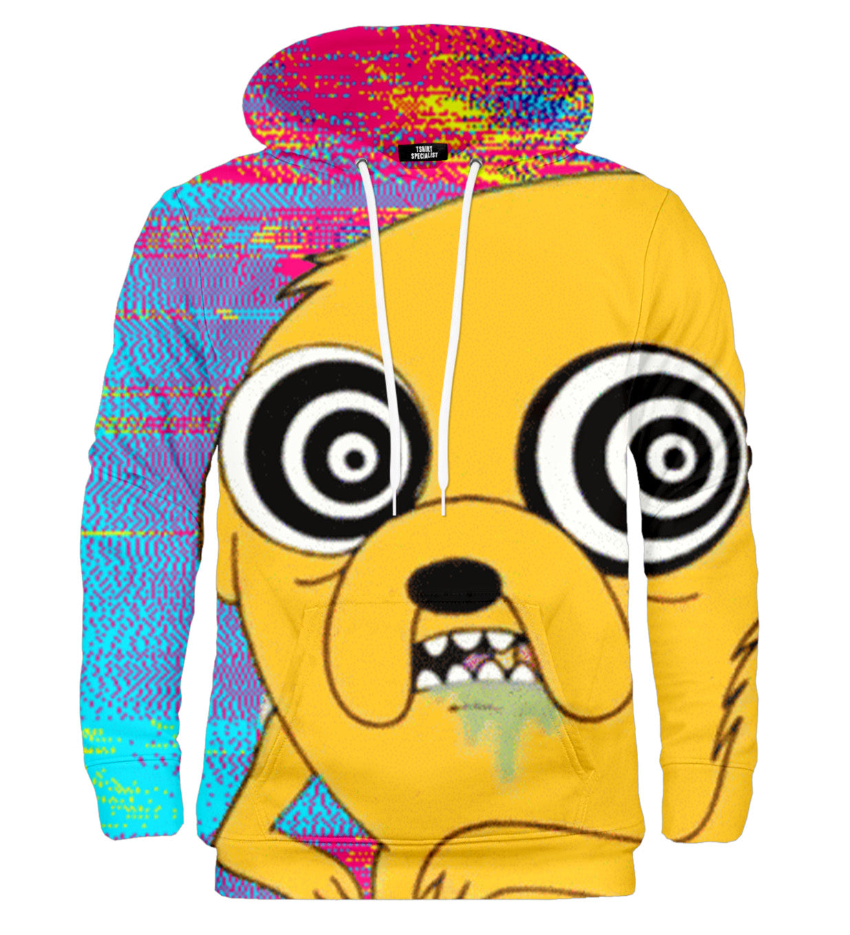 Hypno Pup Hoodie