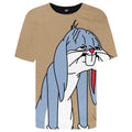 Bummed Out Bunny T-Shirt
