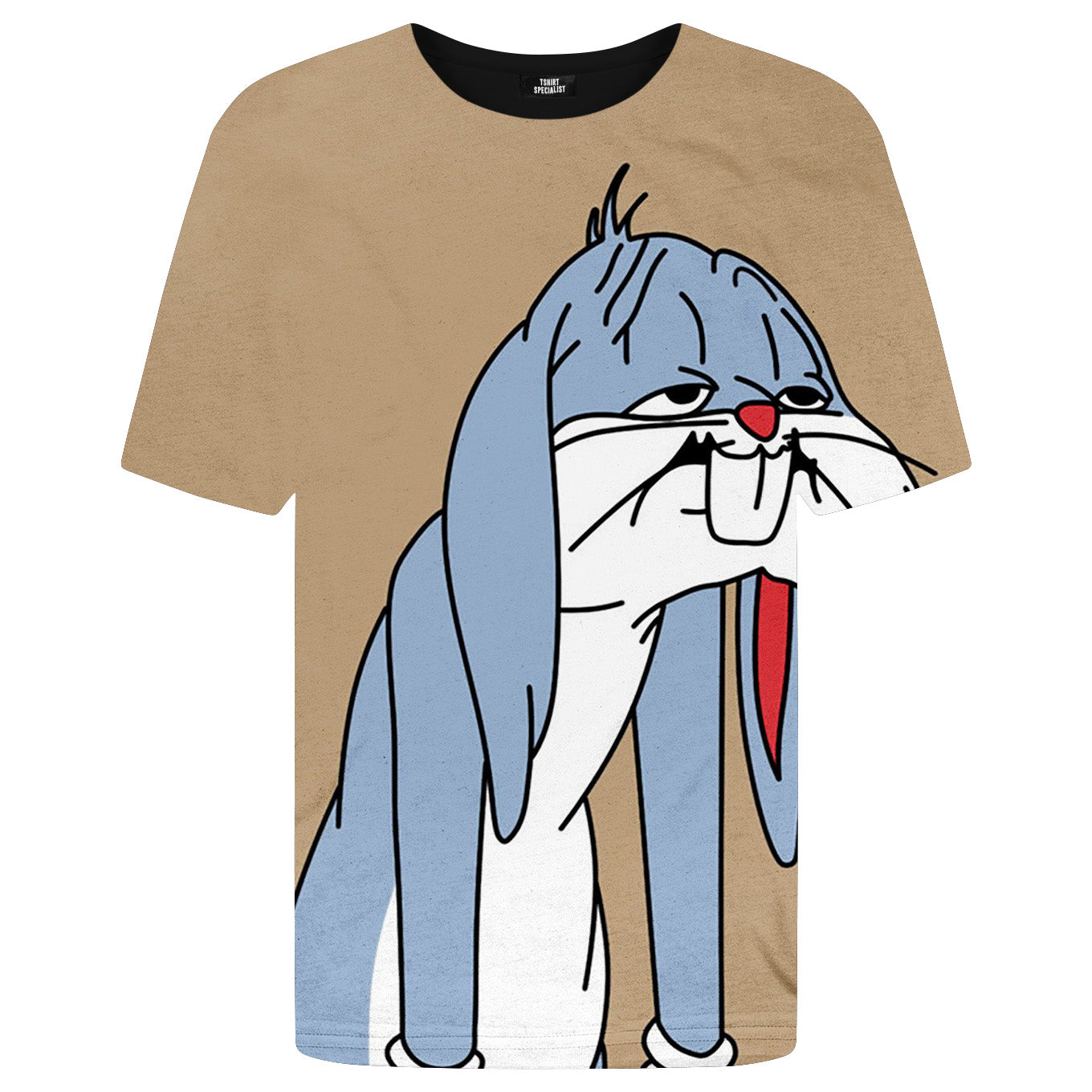 Bummed Out Bunny T-Shirt