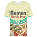 Top Ramen Chili T-Shirt