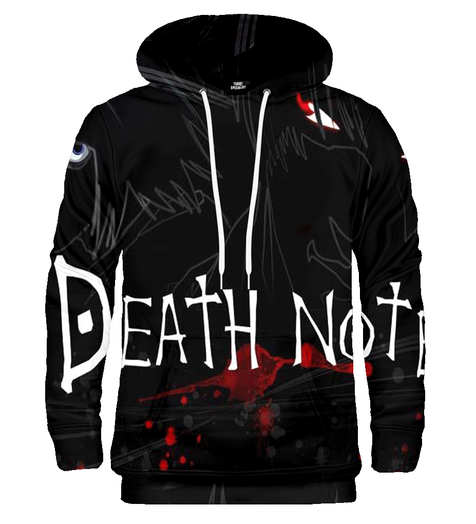 Death Note Hoodie