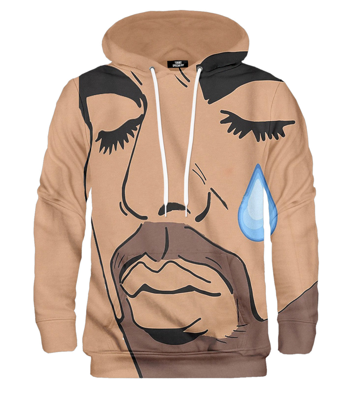 Drake's Tears Hoodie