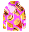 Fastfood Fatty Hoodie