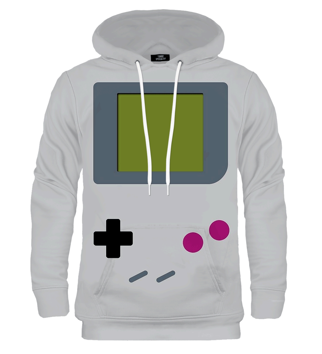 The OG Gameboy Hoodie