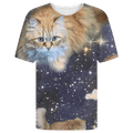 Intergalactic Catarary T-Shirt