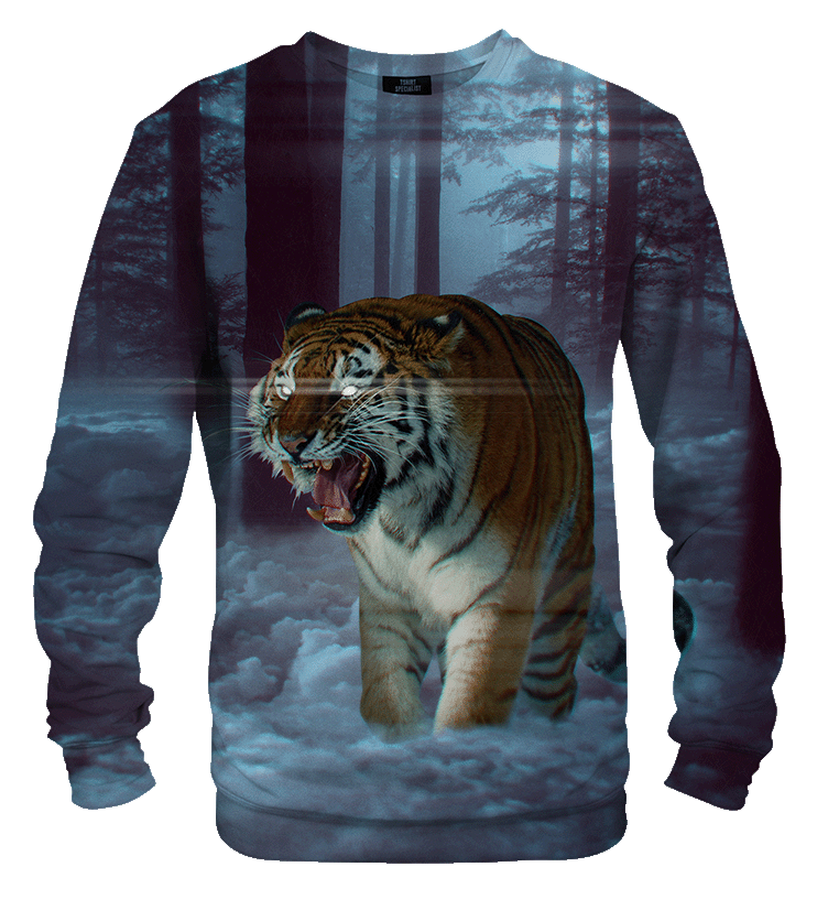 Mountain Lion Sweatshirt