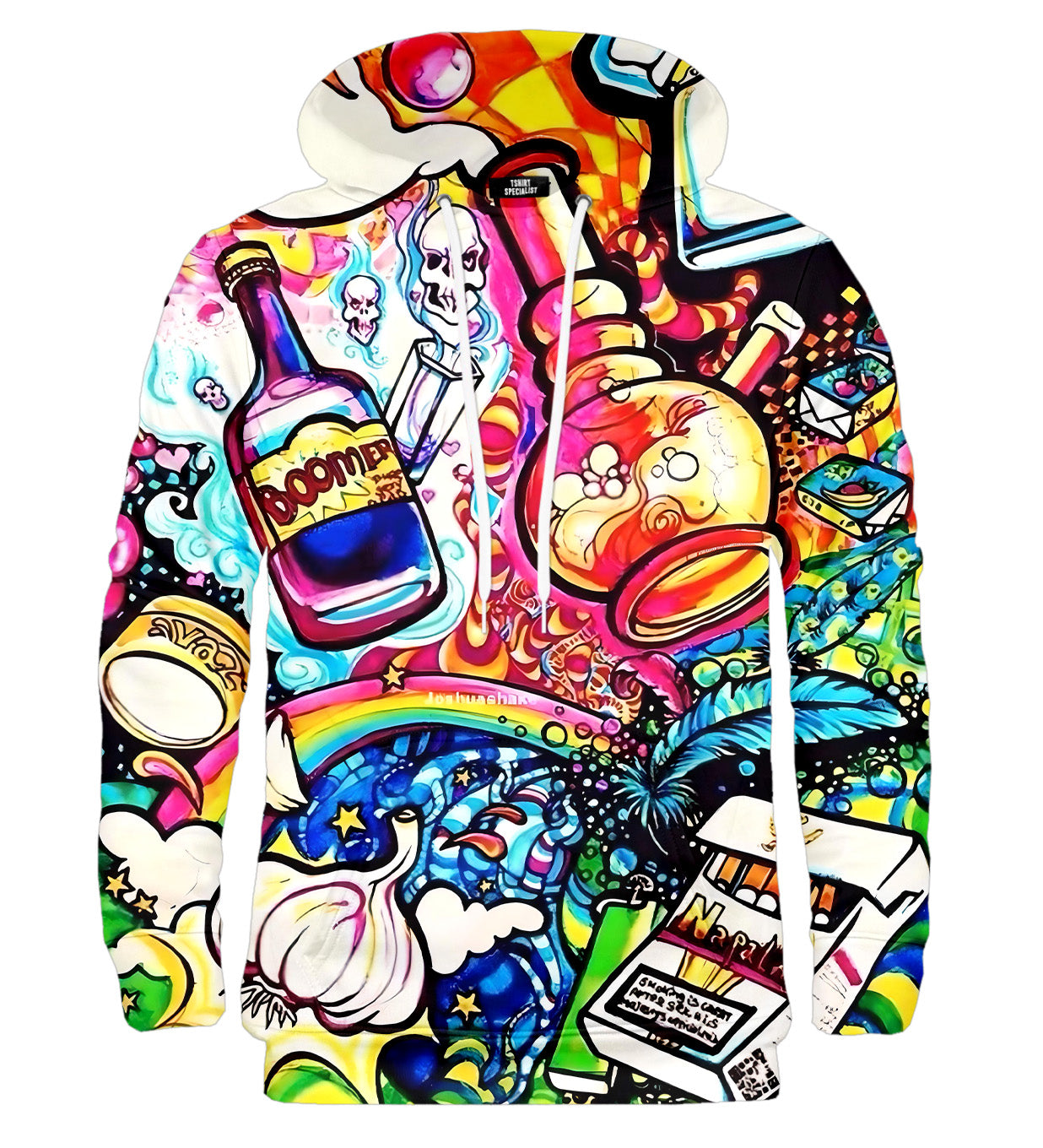 Party Starter Kit Hoodie