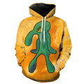 Pastel Squidward Hoodie
