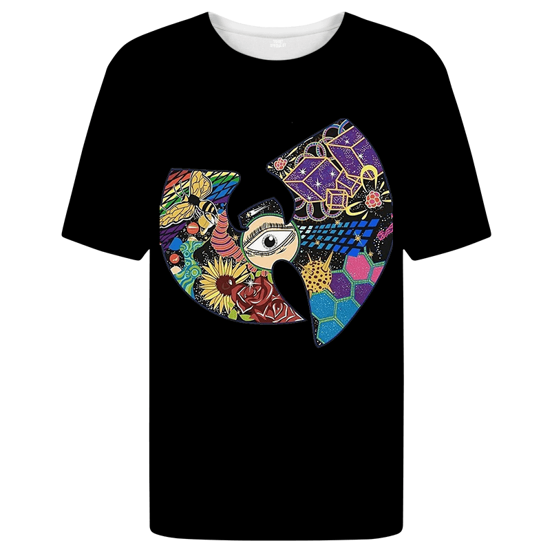 Wu Flower T-Shirt