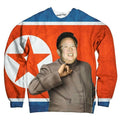Dear Evil Leader Sweatshirt