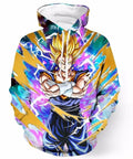Potara Fusion Goku Hoodie