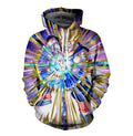 Super Saiyan Goku Hoodie