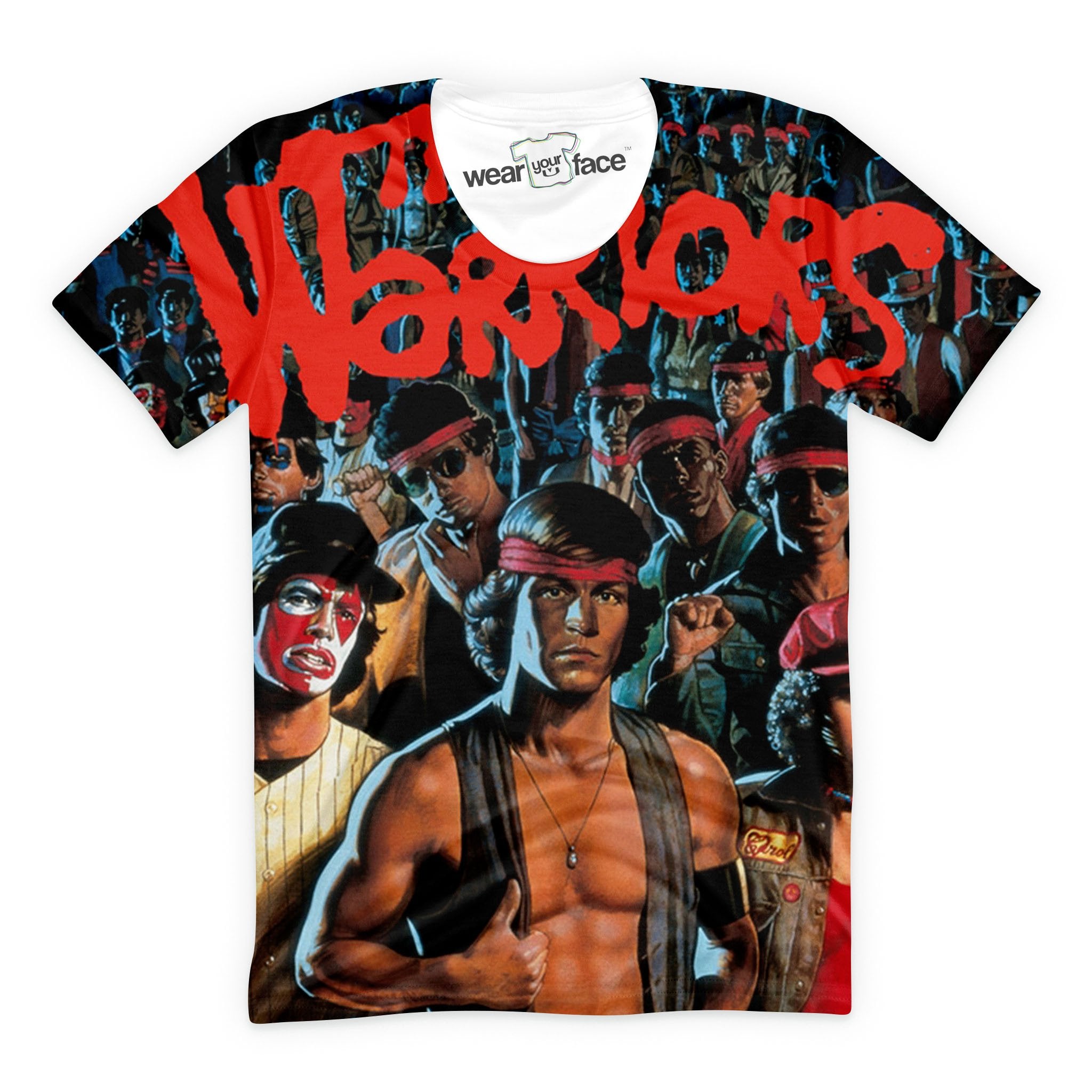 Warriors T-Shirt