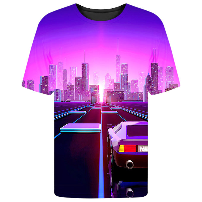 way to retrowave city