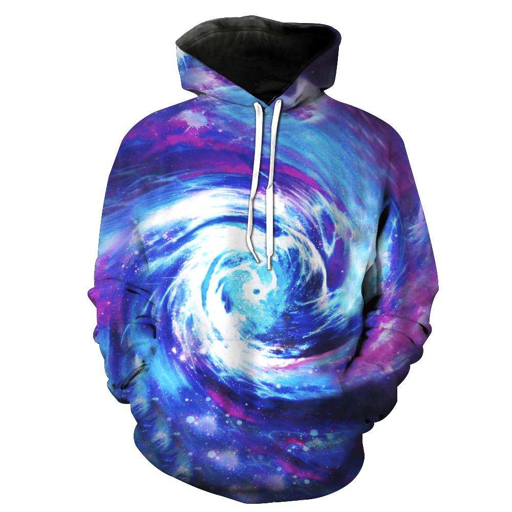 Wormhole Hoodie » TshirtSpecialist.com