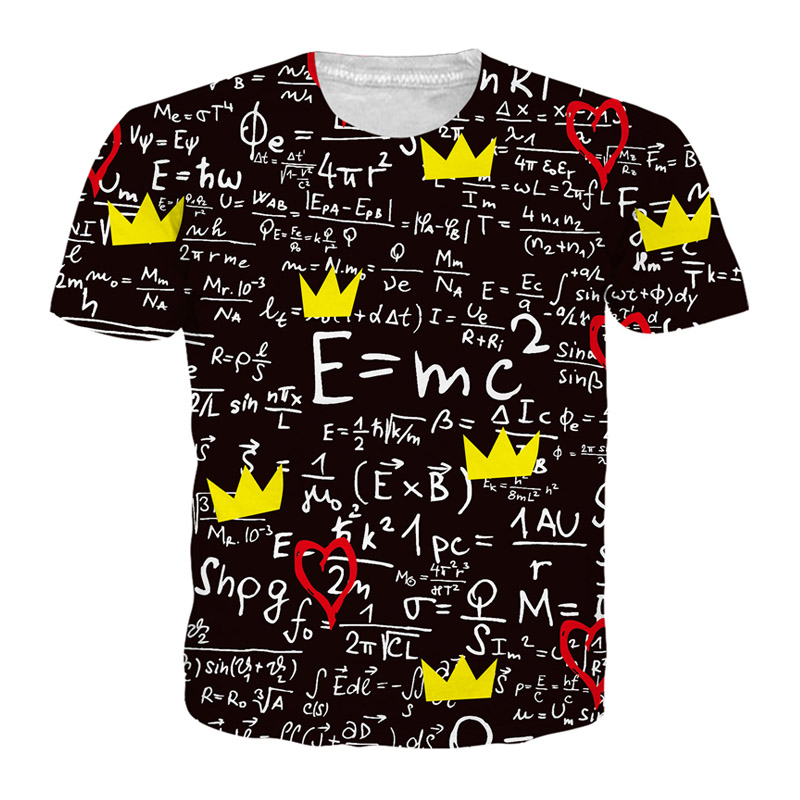 Einstein Formula » TshirtSpecialist.com