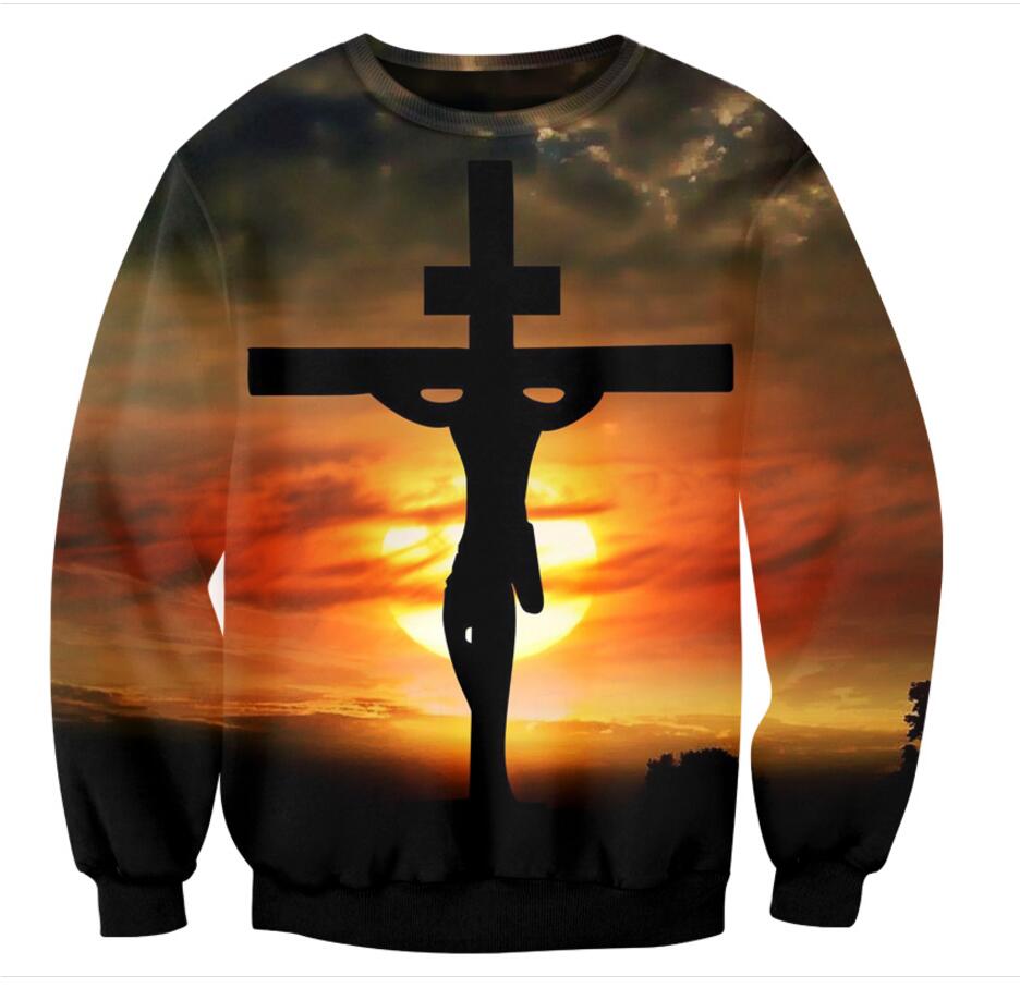 Jesus On The Cross » TshirtSpecialist.com