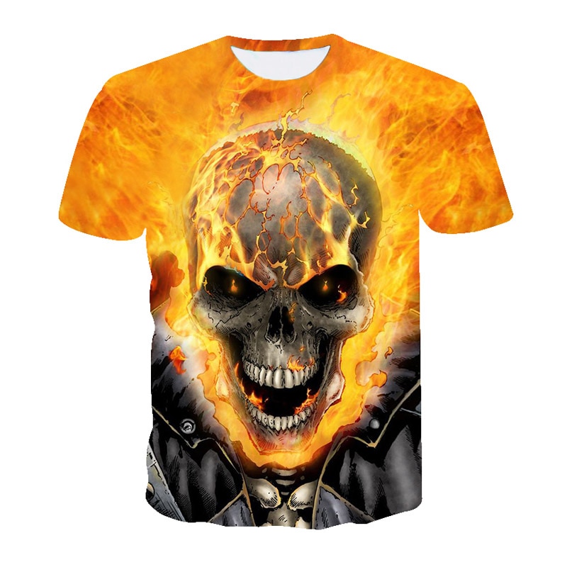 Fire Cult Leader » TshirtSpecialist.com